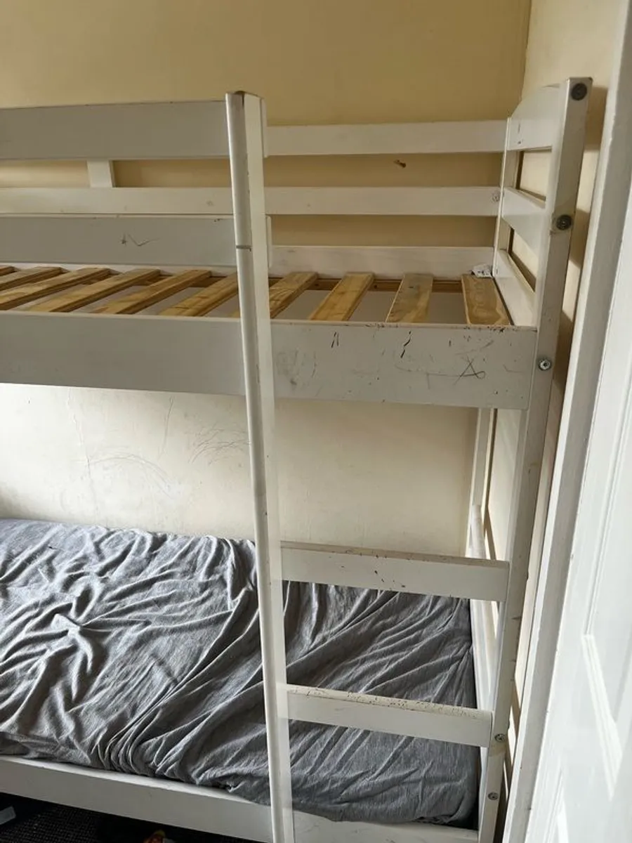 Single bunk bed for kids - Image 2