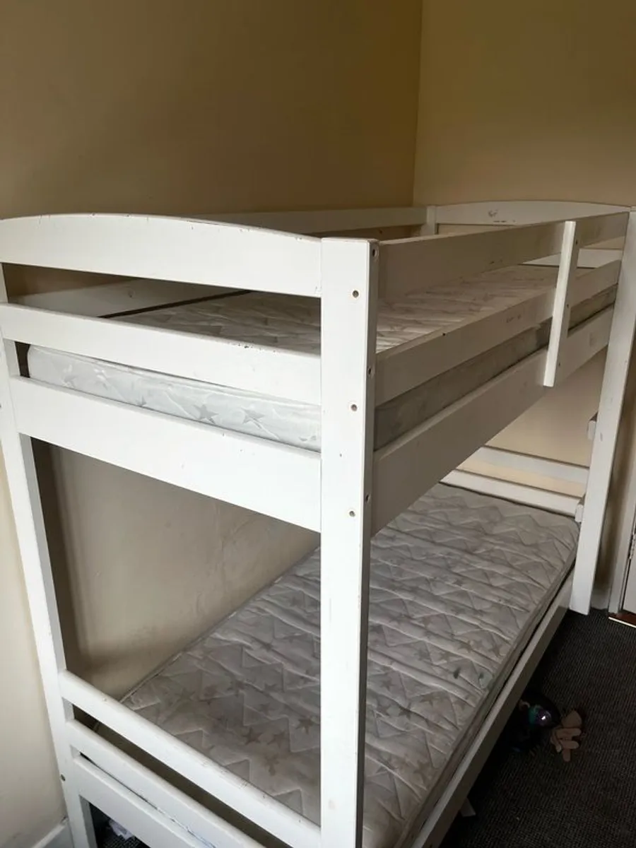 Single bunk bed for kids - Image 3
