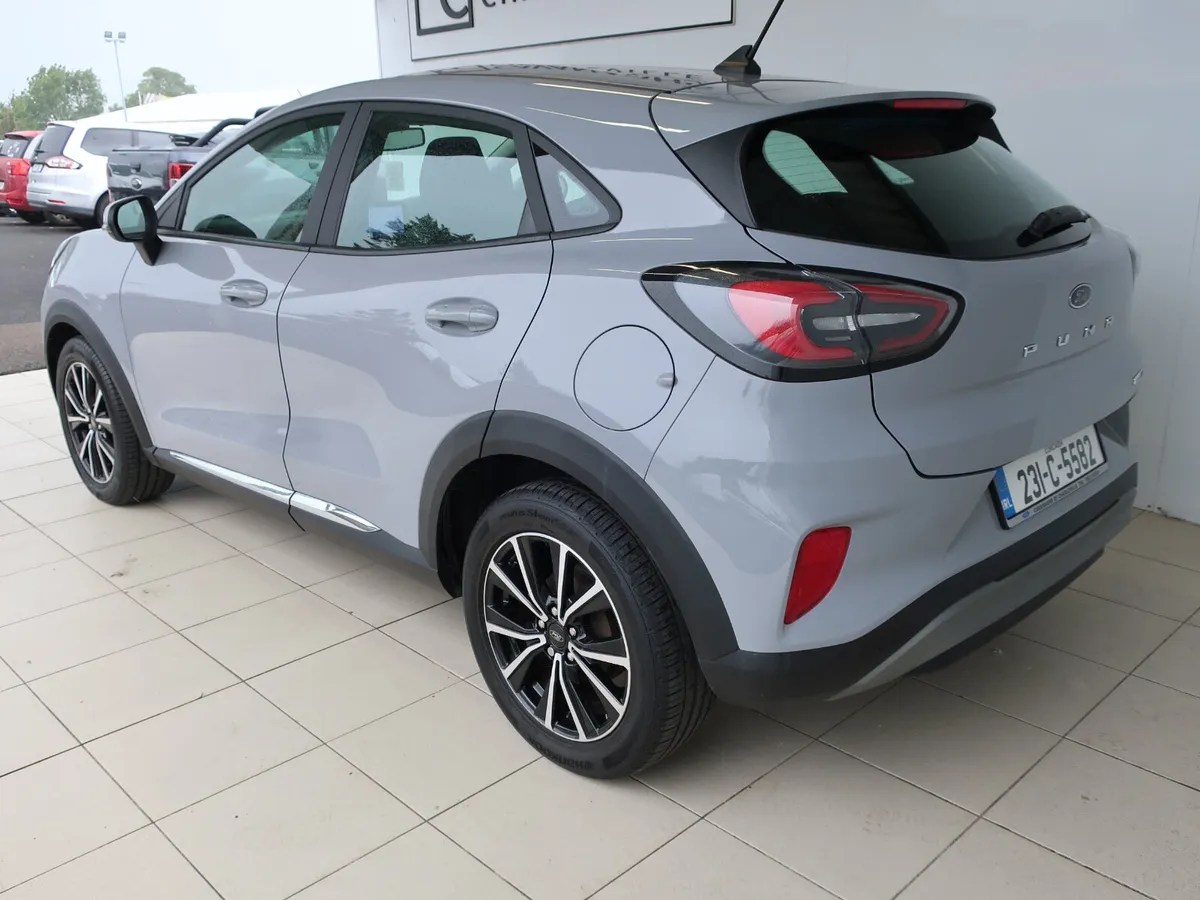 2023 FORD PUMA TITANIUM 1.0T EcoBoost mHEV 125 5DR - Image 3