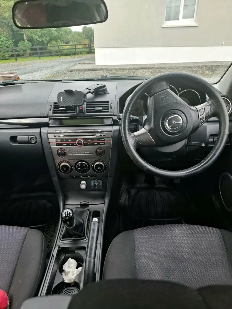 Mazda 3 2007 - Image 4