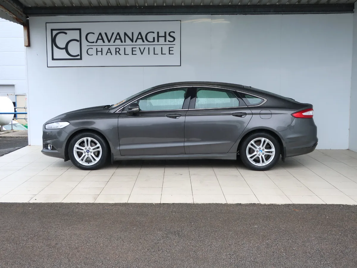 2016 FORD MONDEO 1.5TDCi TITANIUM 120PS 5DR - Image 2