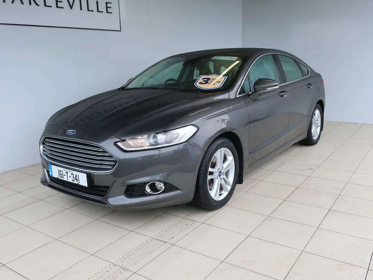2016 FORD MONDEO 1.5TDCi TITANIUM 120PS 5DR - Image 1