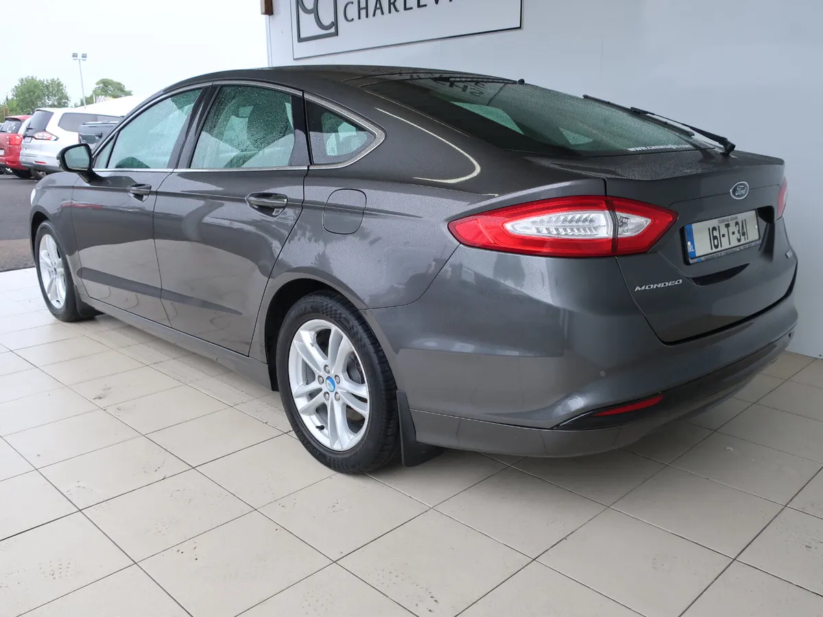 2016 FORD MONDEO 1.5TDCi TITANIUM 120PS 5DR - Image 3