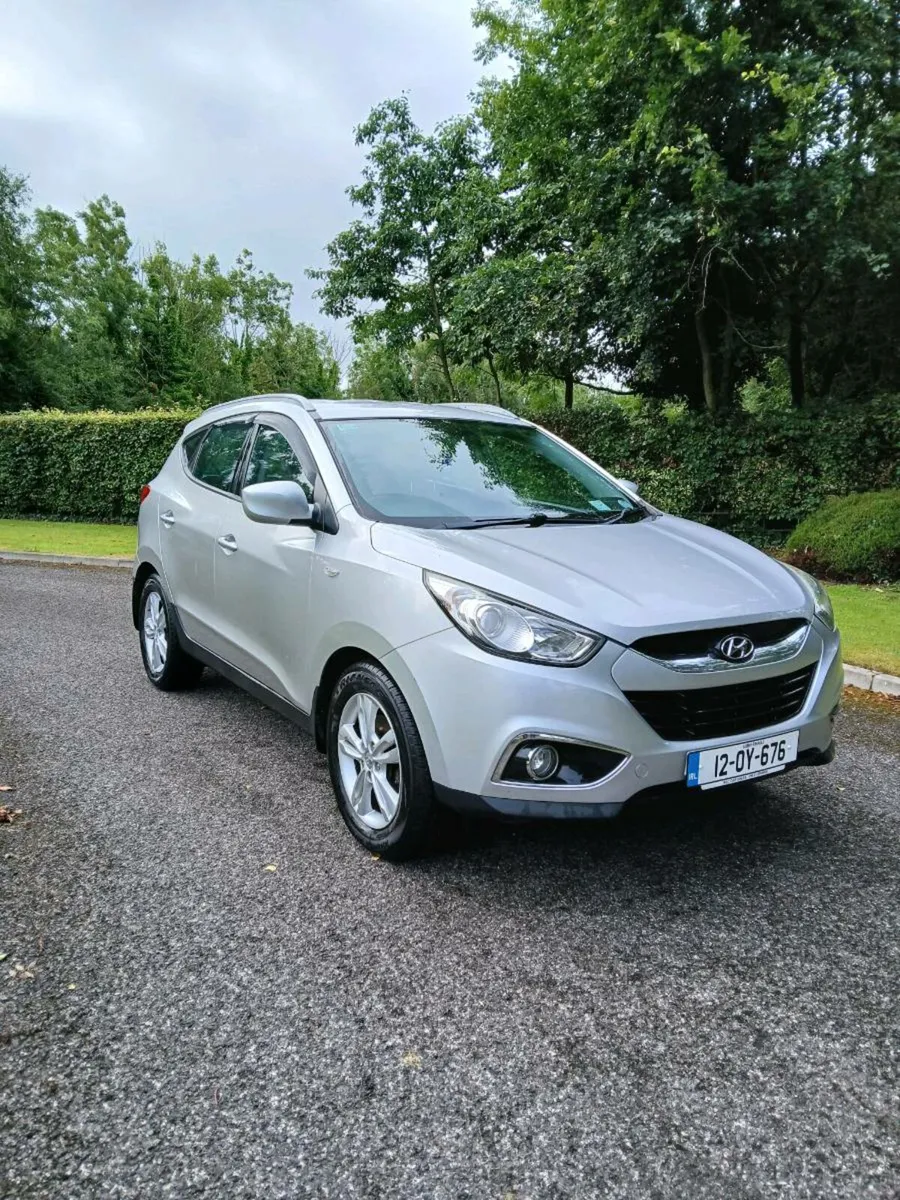 Hyundai IX 35  1.7 D - Image 1