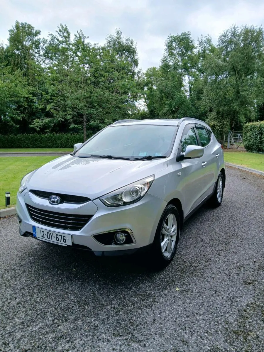 Hyundai IX 35  1.7 D - Image 2