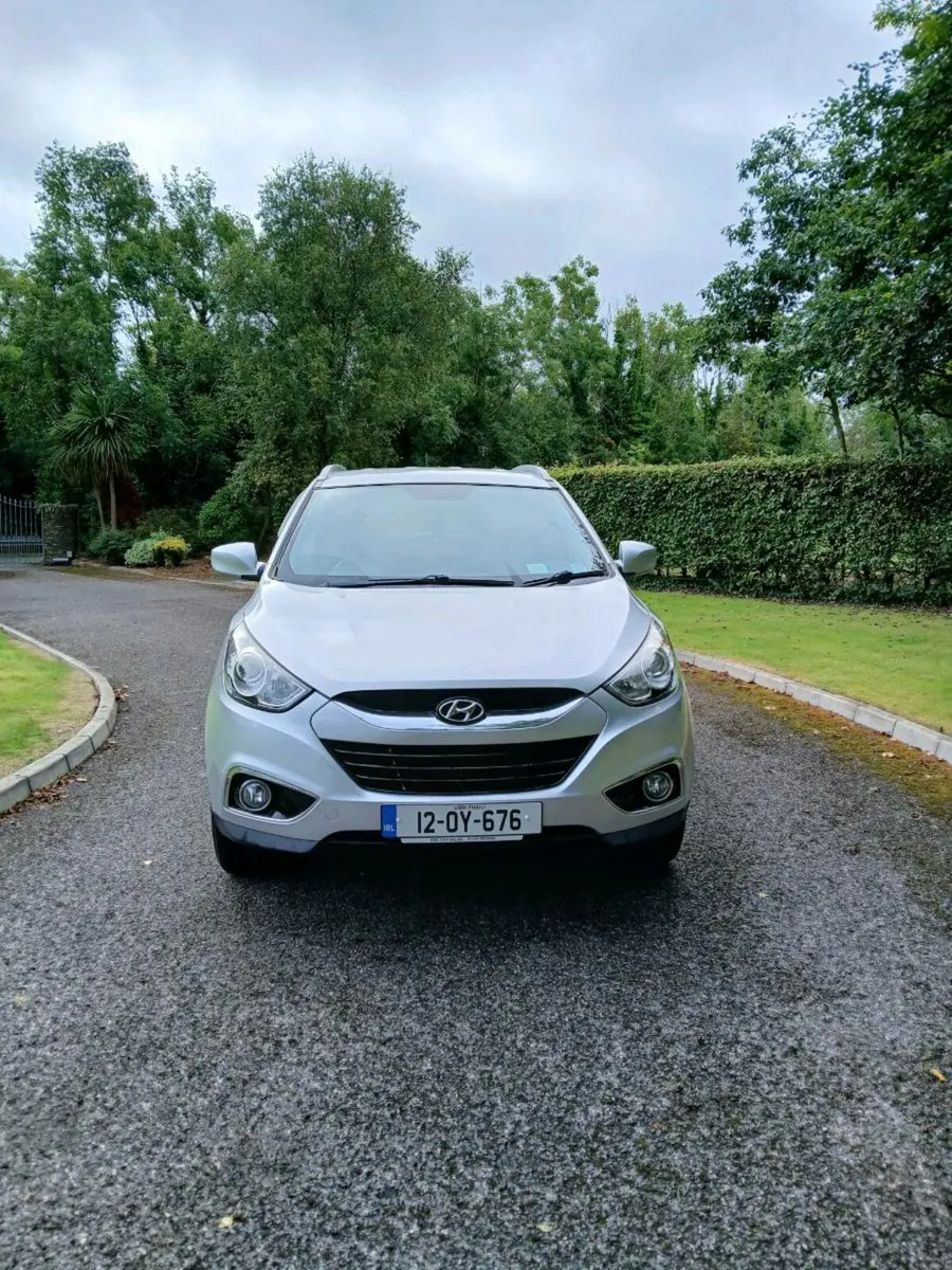 Hyundai IX 35  1.7 D - Image 3