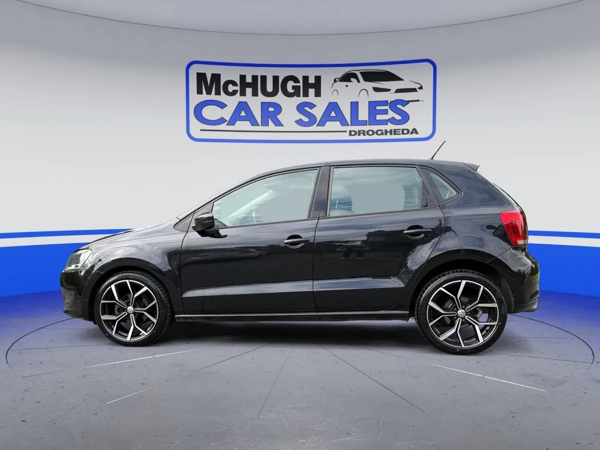 2013 Volkswagen Polo 1.2 Petrol Auto Comfortline - Image 4
