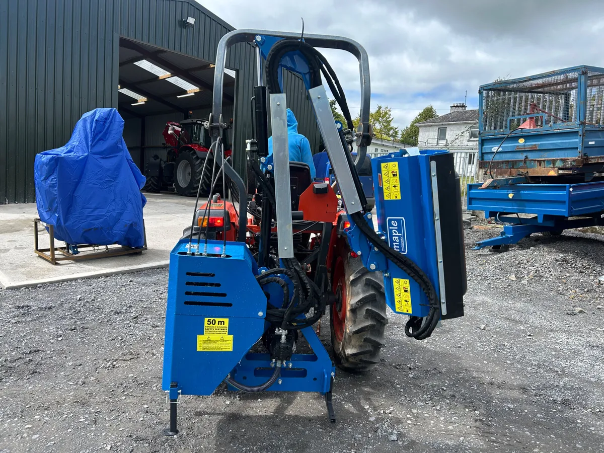 New Maple Hedgecutter - Image 1