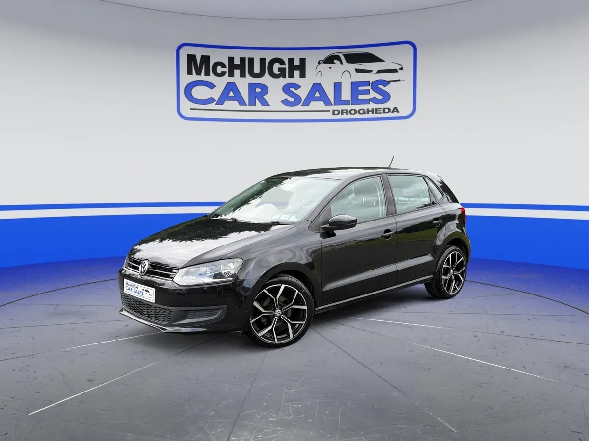 2013 Volkswagen Polo 1.2 Petrol Auto Comfortline - Image 3