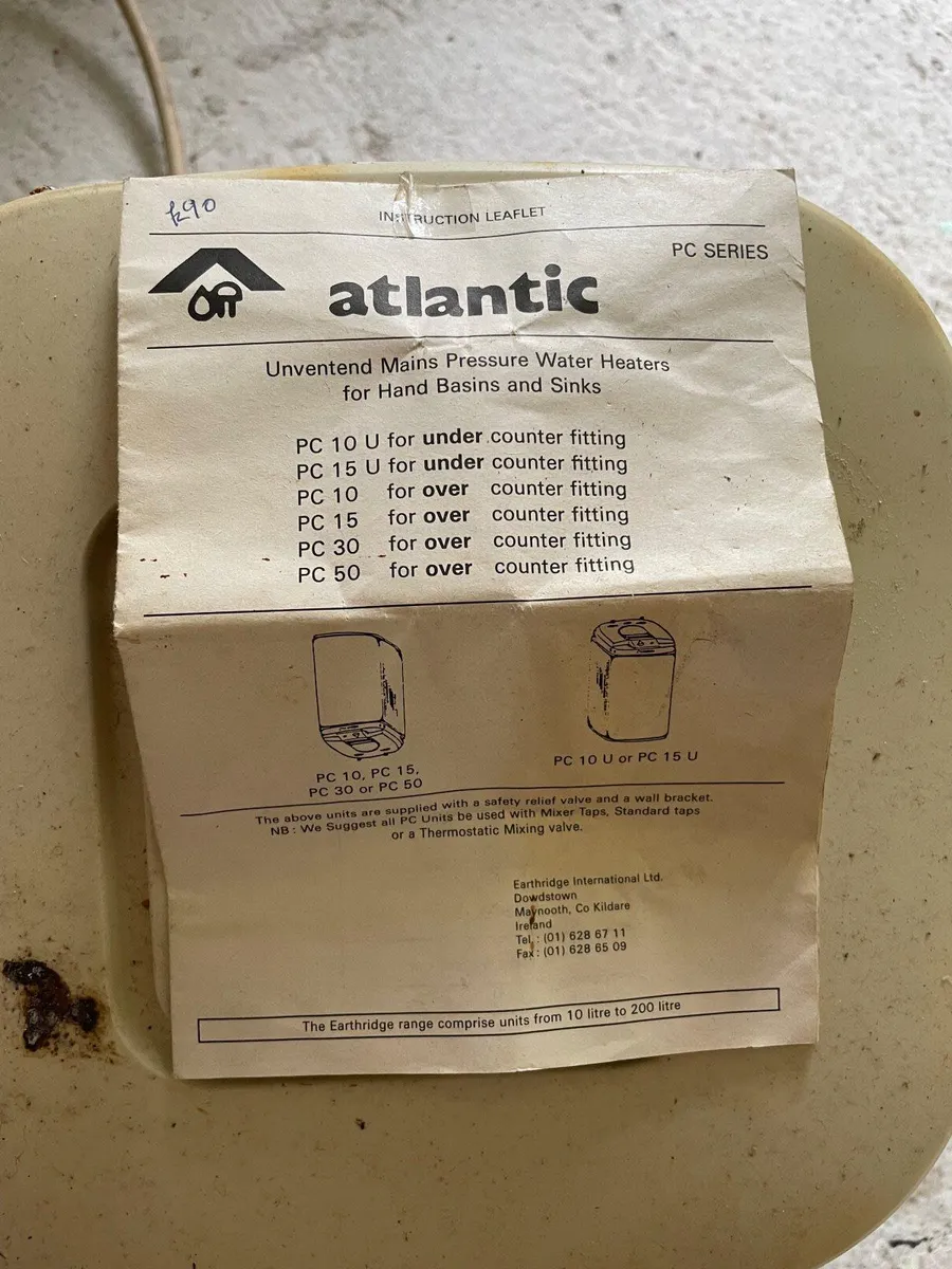 Water heater - Image 2