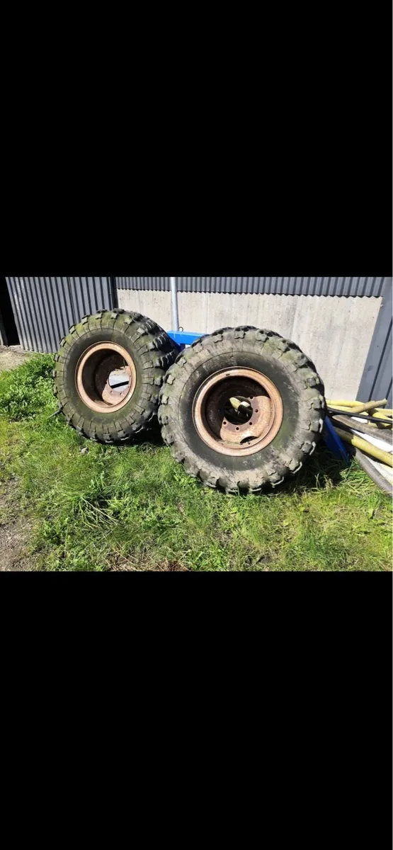 Russian Tyres - Image 1