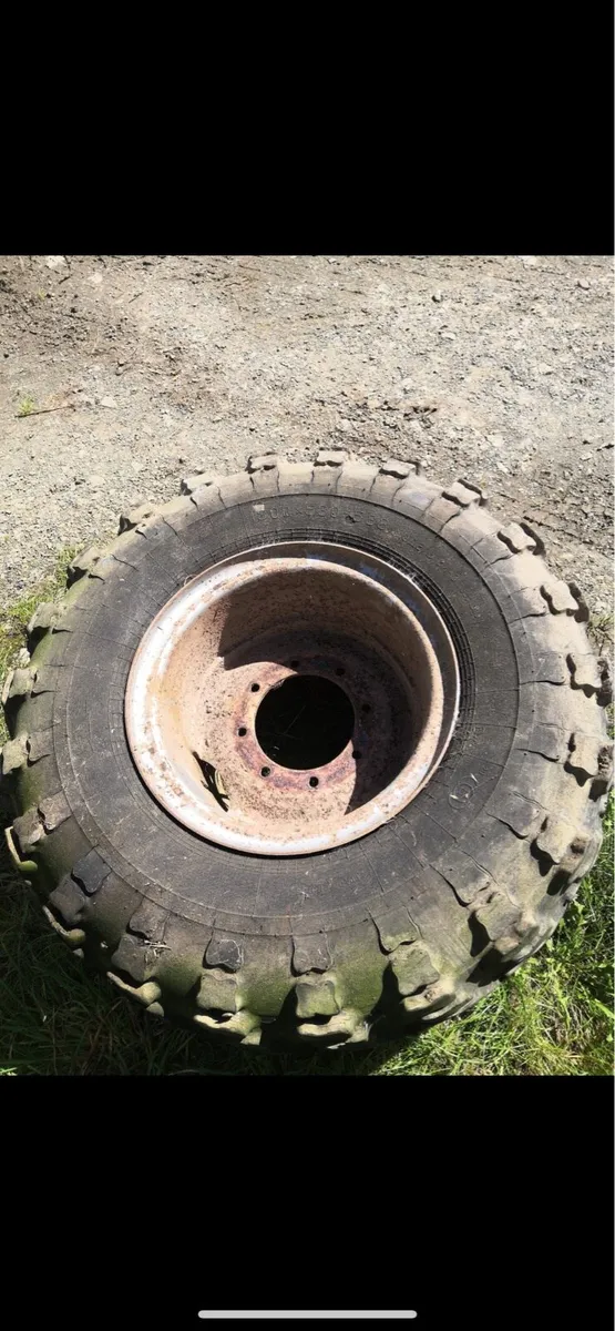 Russian Tyres - Image 2