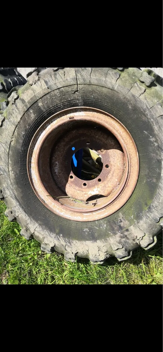 Russian Tyres - Image 3