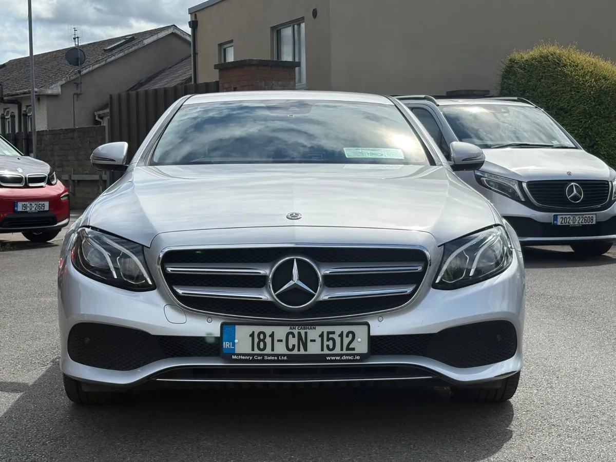 181 Mercedes-Benz E220 Auto 2.0 Diesel - Image 2