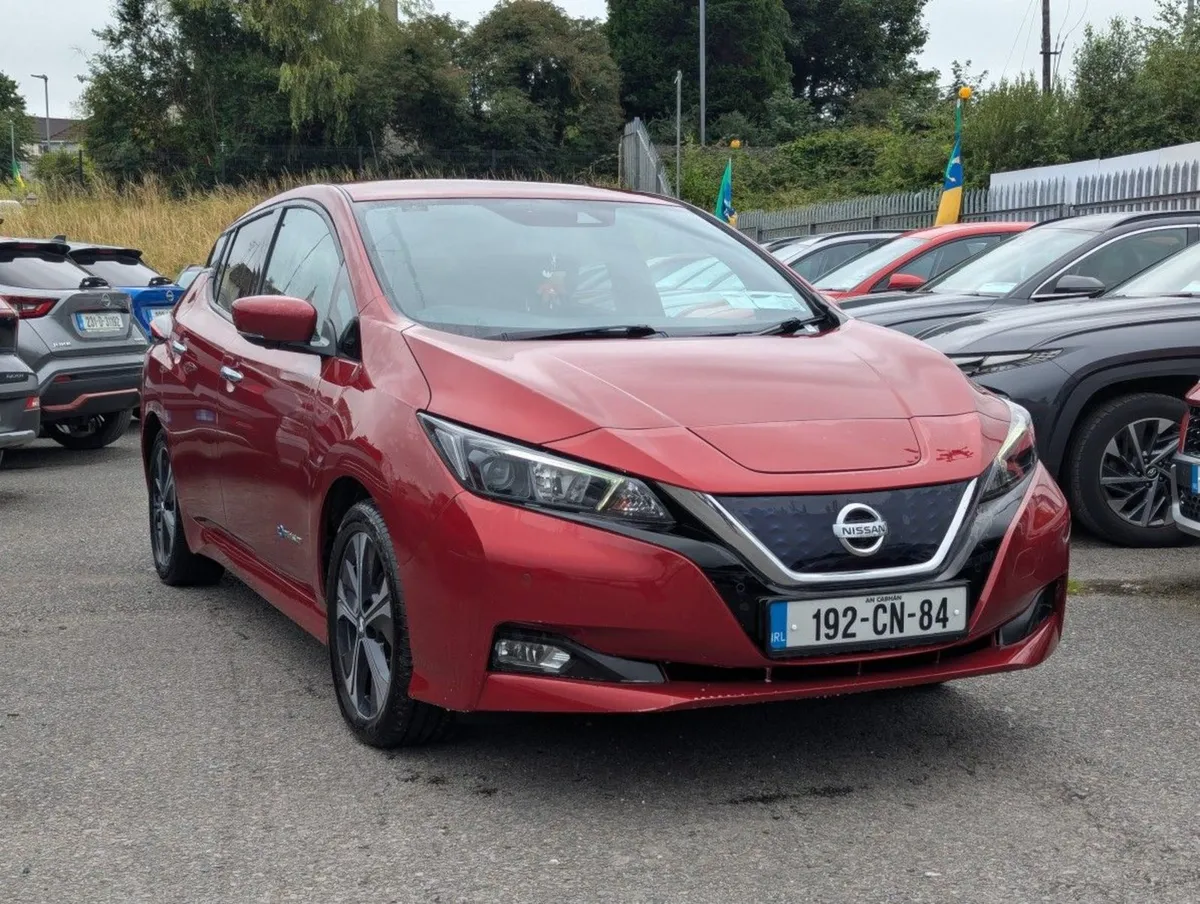 Nissan Leaf 40kw SV Premium  just IN - Image 1