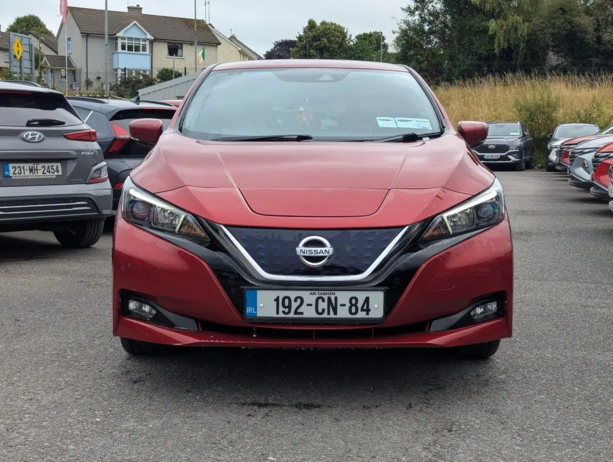Nissan Leaf 40kw SV Premium  just IN - Image 2