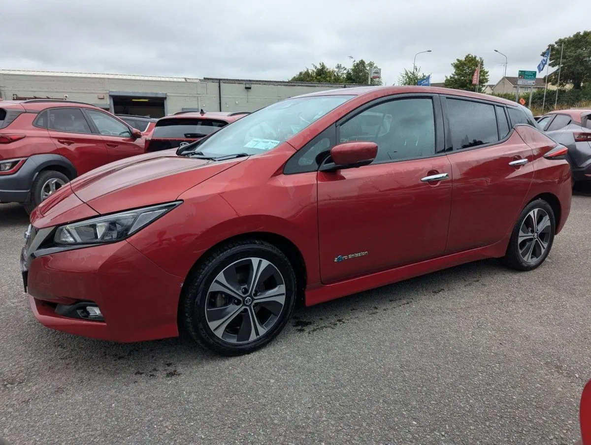 Nissan Leaf 40kw SV Premium  just IN - Image 3