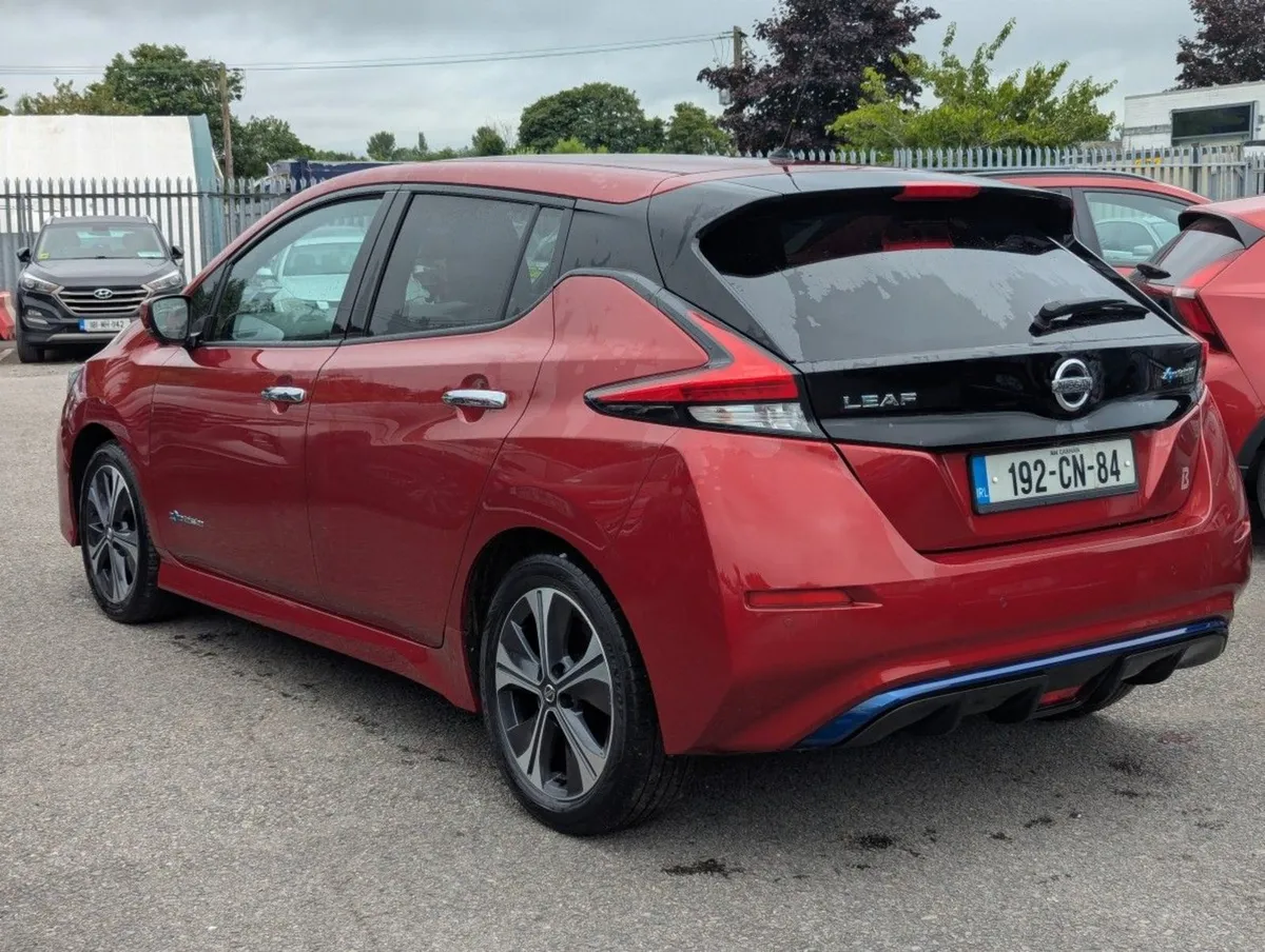 Nissan Leaf 40kw SV Premium  just IN - Image 4