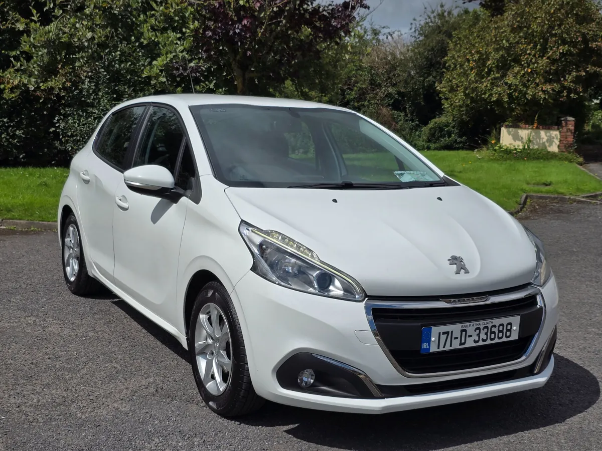 171 PEUGEOT 208 PURE TECH MAY P/X! - Image 1