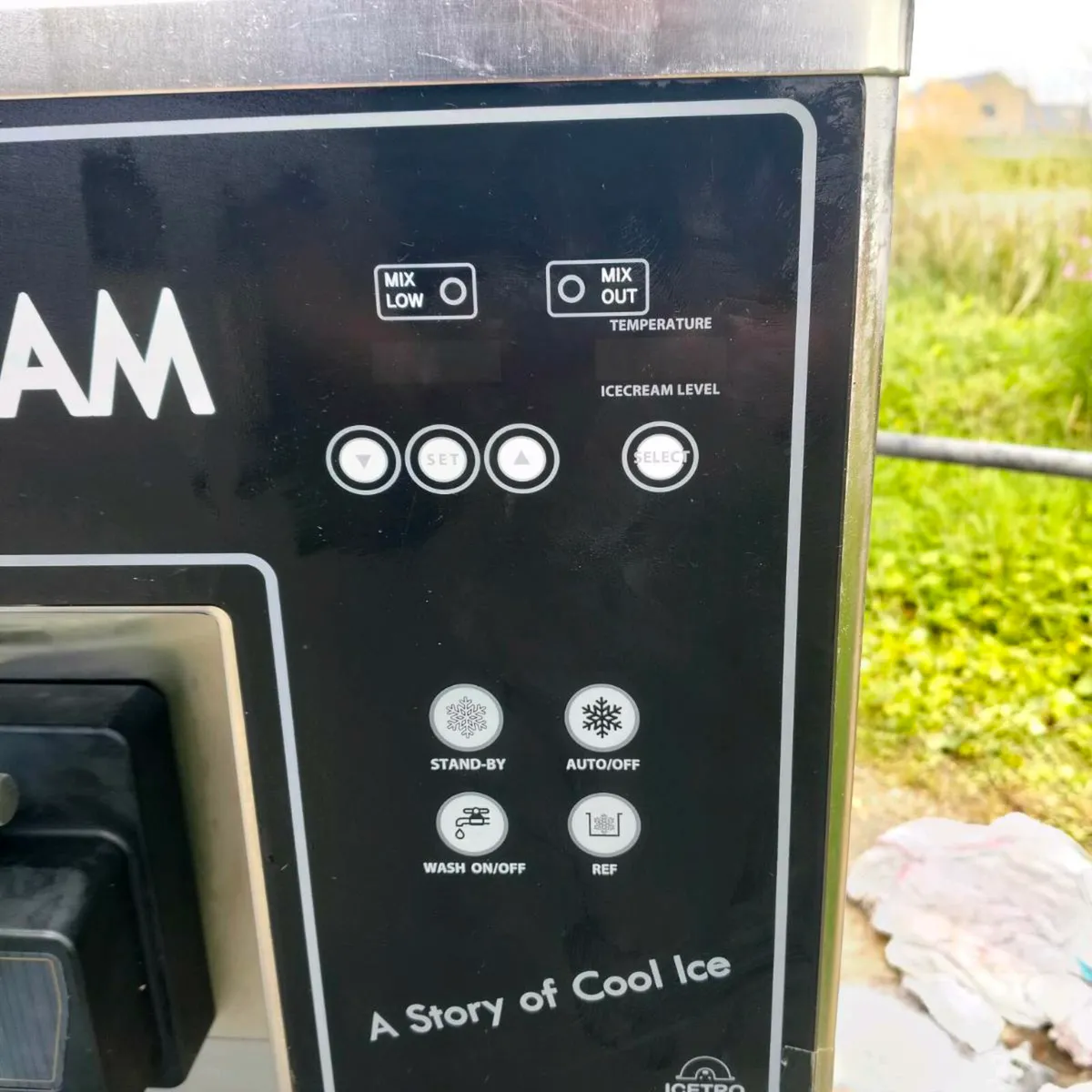Icetro Ice cream machine - Image 3