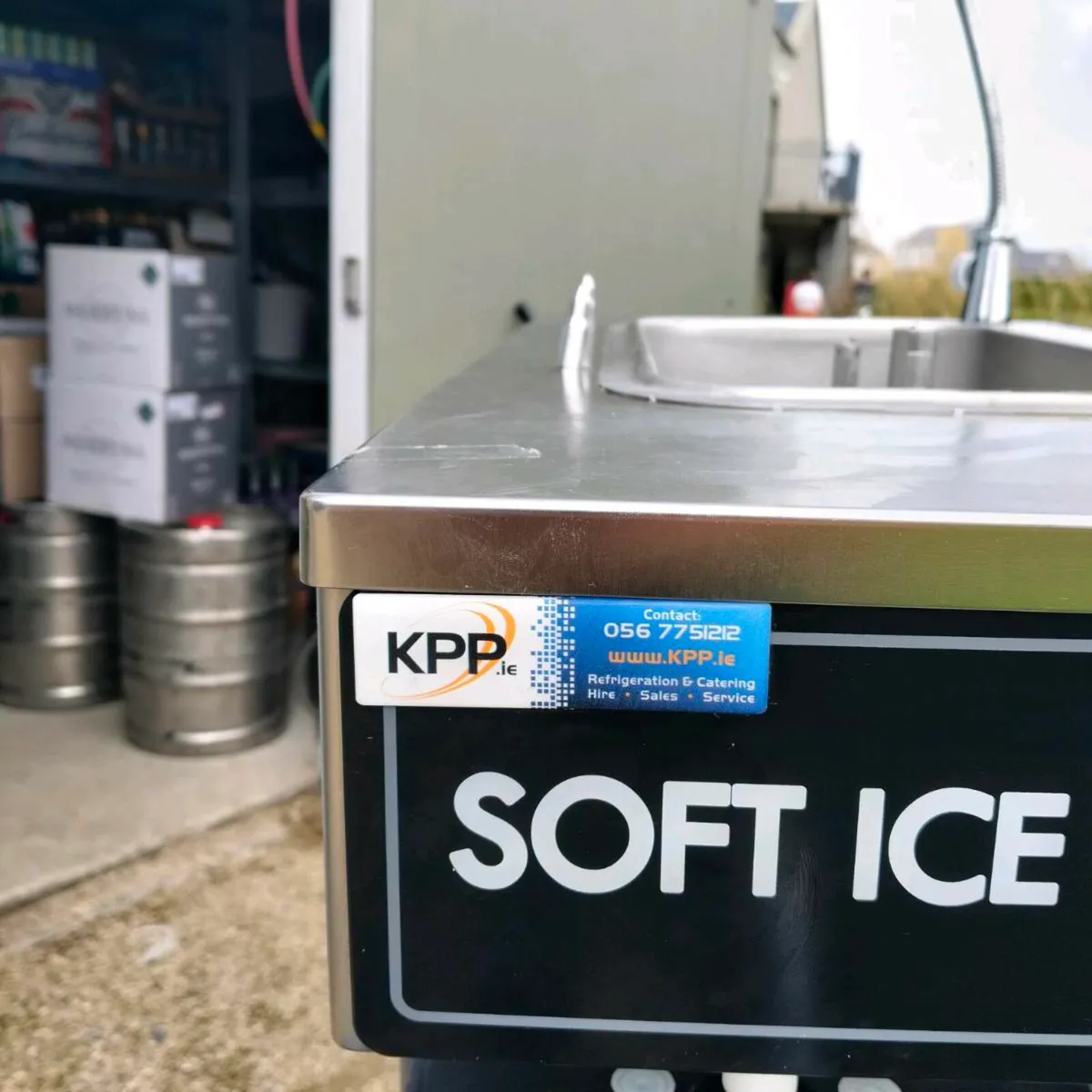 Icetro Ice cream machine - Image 4