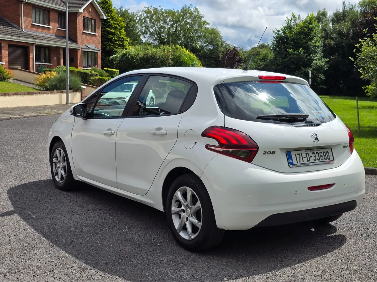 171 PEUGEOT 208 PURE TECH MAY P/X! - Image 3
