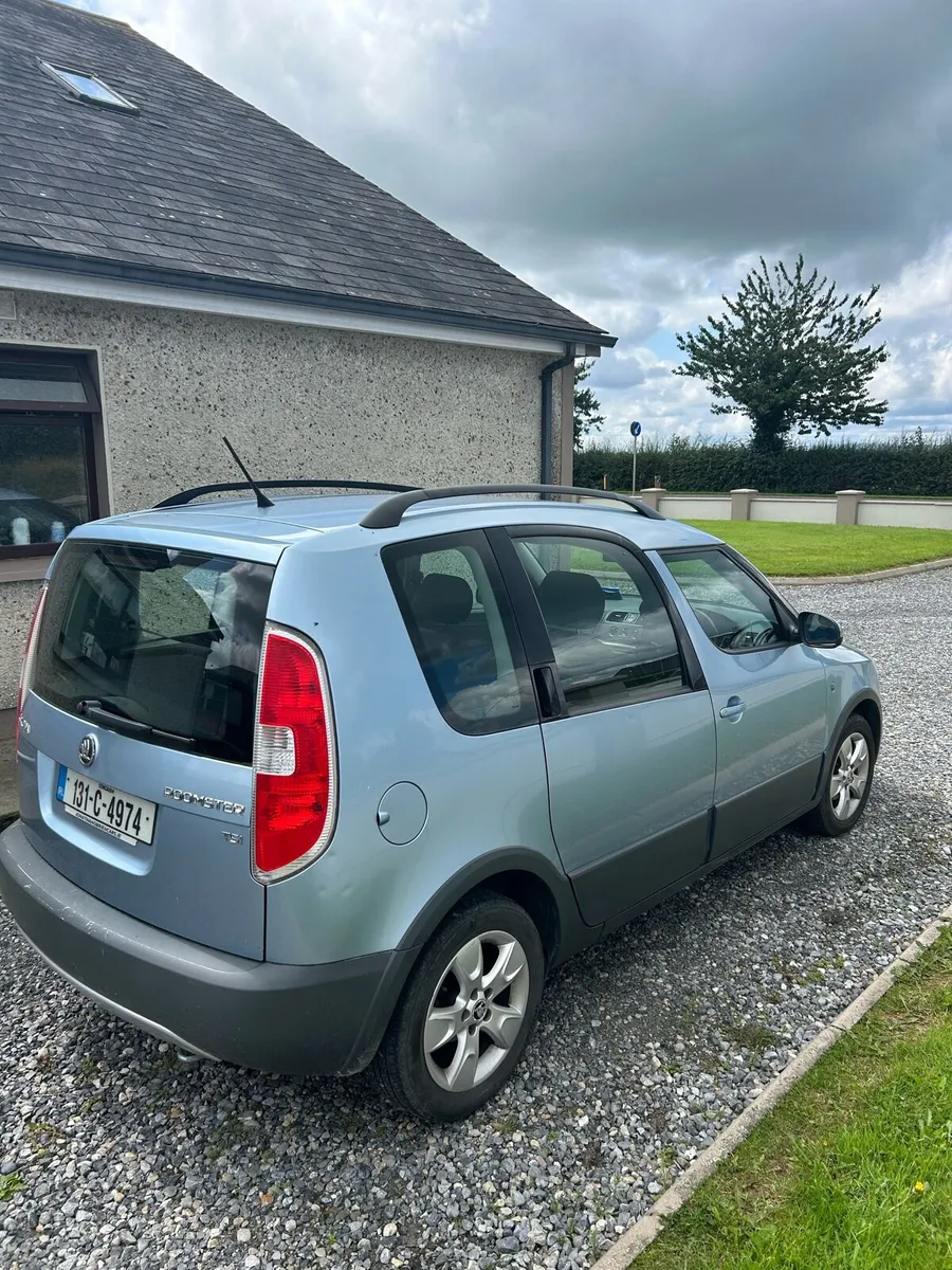 2013 Skoda Roomster - Image 2