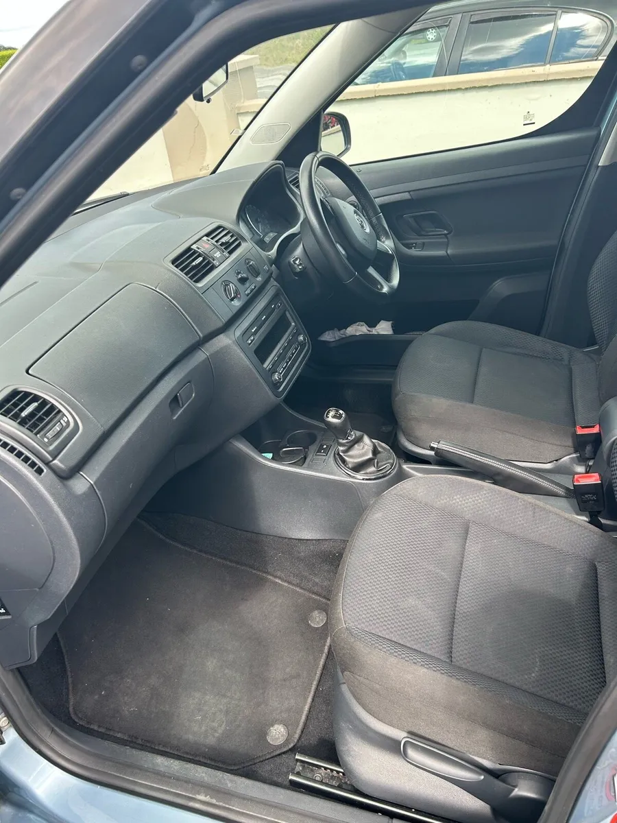 2013 Skoda Roomster - Image 4