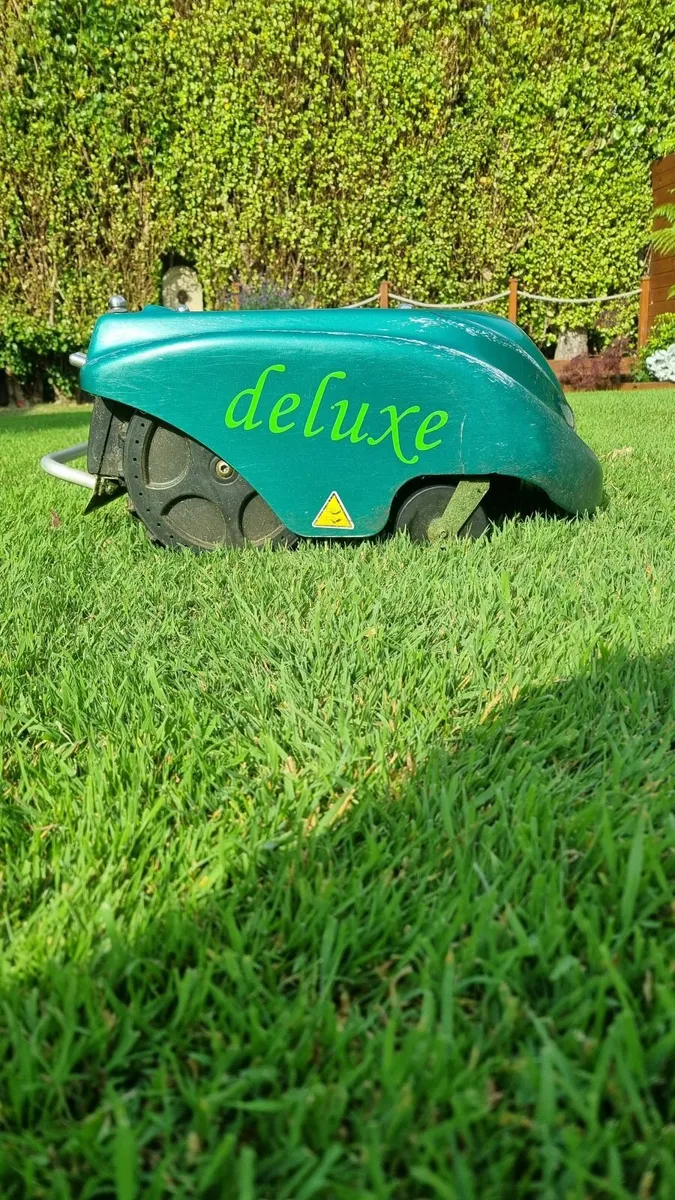 Robot Mowers .Parkside and Ambrogio - Image 2