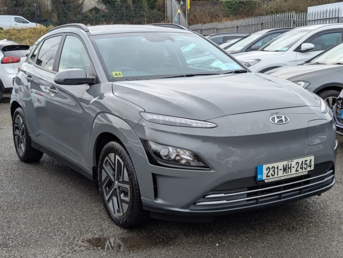 Hyundai Kona 64kw Premium  just IN / Long Range - Image 1