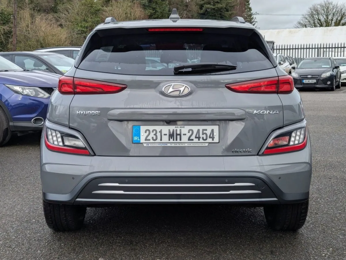 Hyundai Kona 64kw Premium  just IN / Long Range - Image 4