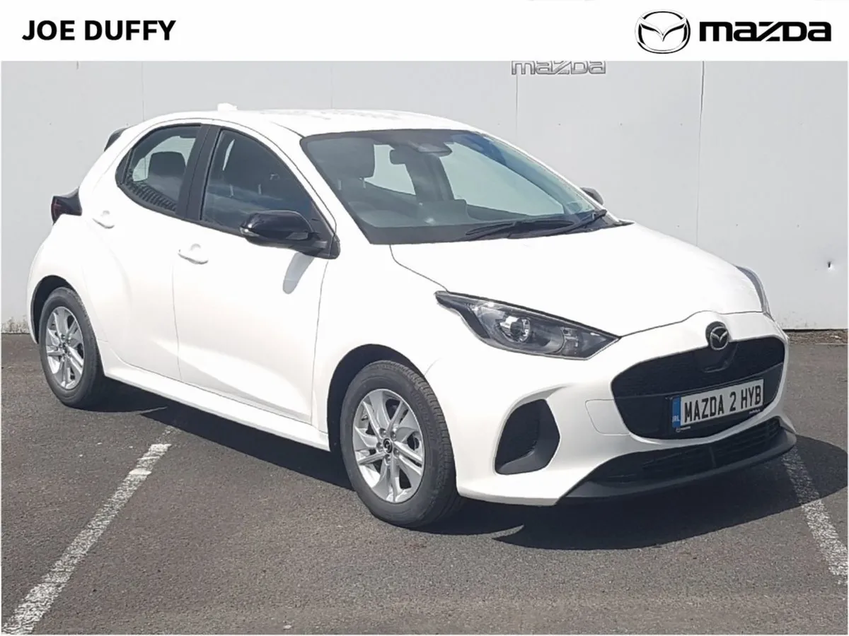 Mazda 2 Hybrid 5DR (116ps) Centre-line Auto - Image 1