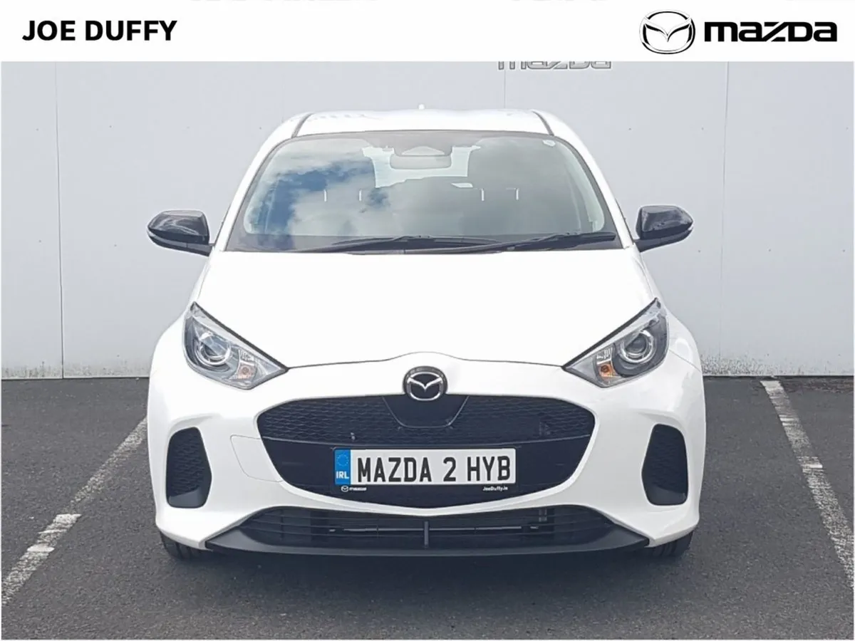 Mazda 2 Hybrid 5DR (116ps) Centre-line Auto - Image 3