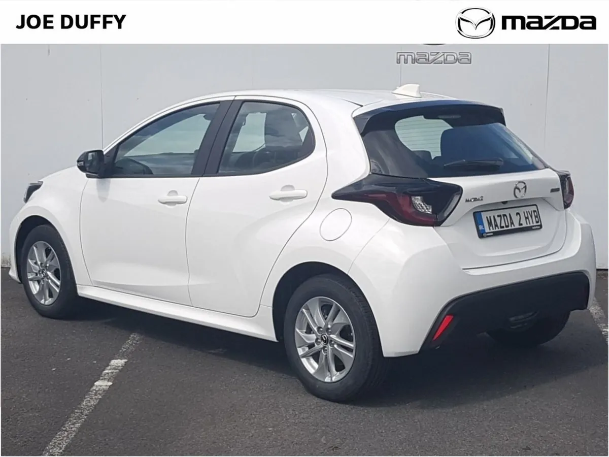 Mazda 2 Hybrid 5DR (116ps) Centre-line Auto - Image 4