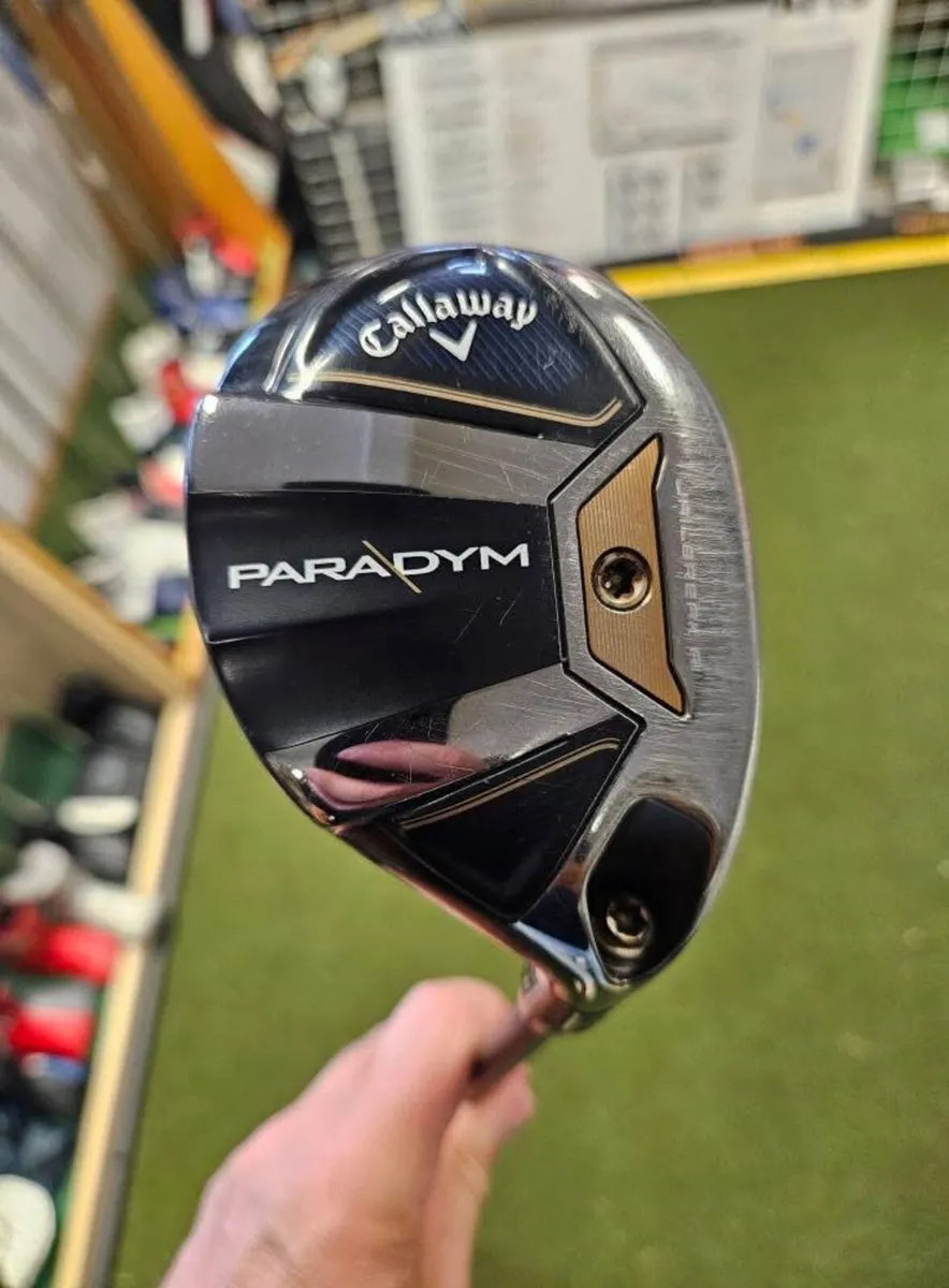 Callaway Paradym 4 Hybrid - Image 1