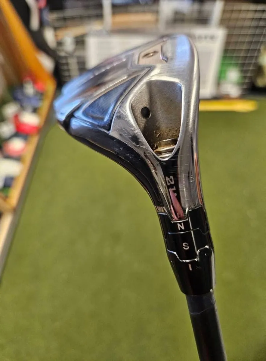 Callaway Paradym 4 Hybrid - Image 2
