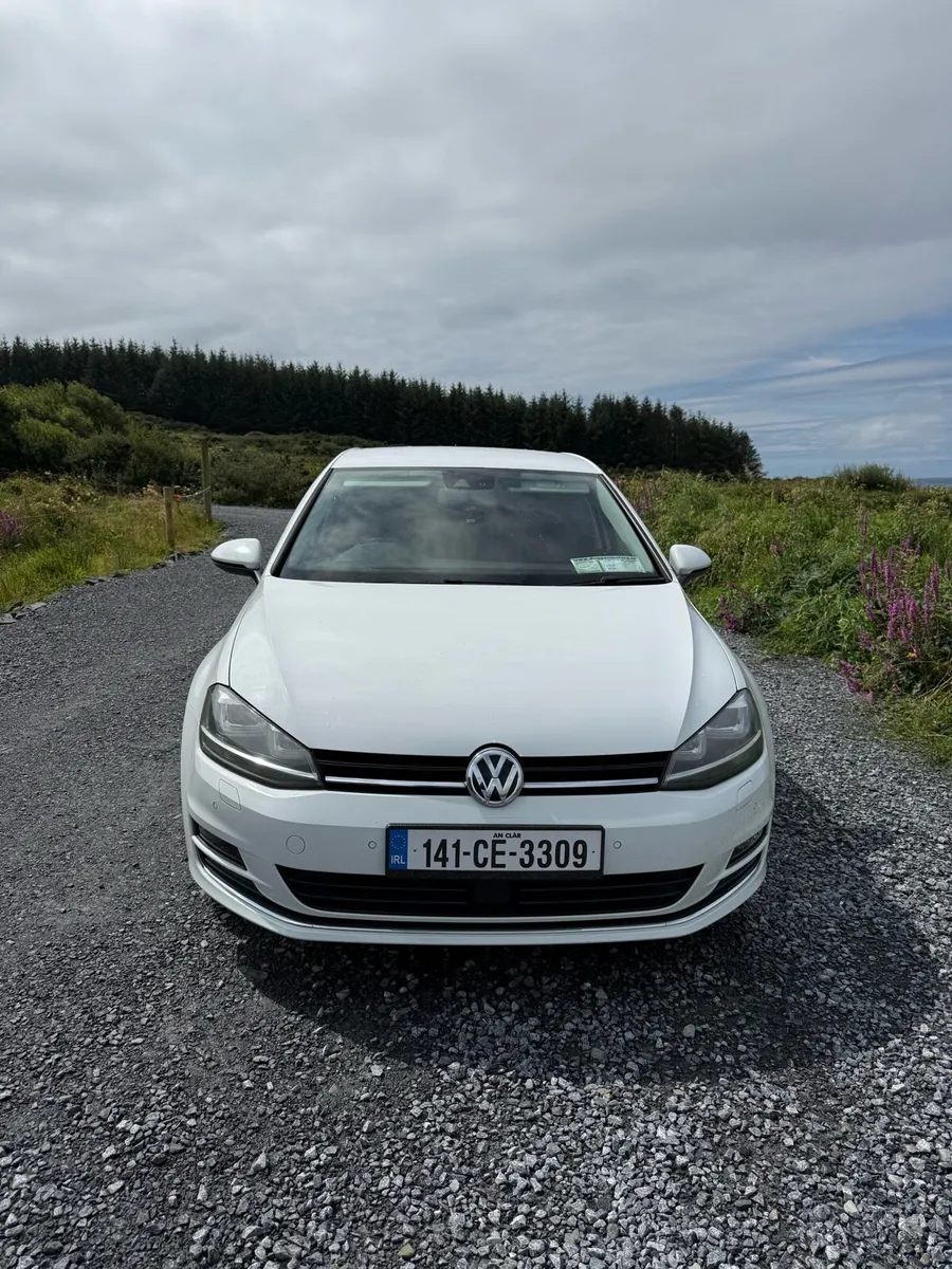 VW GOLF HIGHLINE 1.4TSI AUTO - Image 2