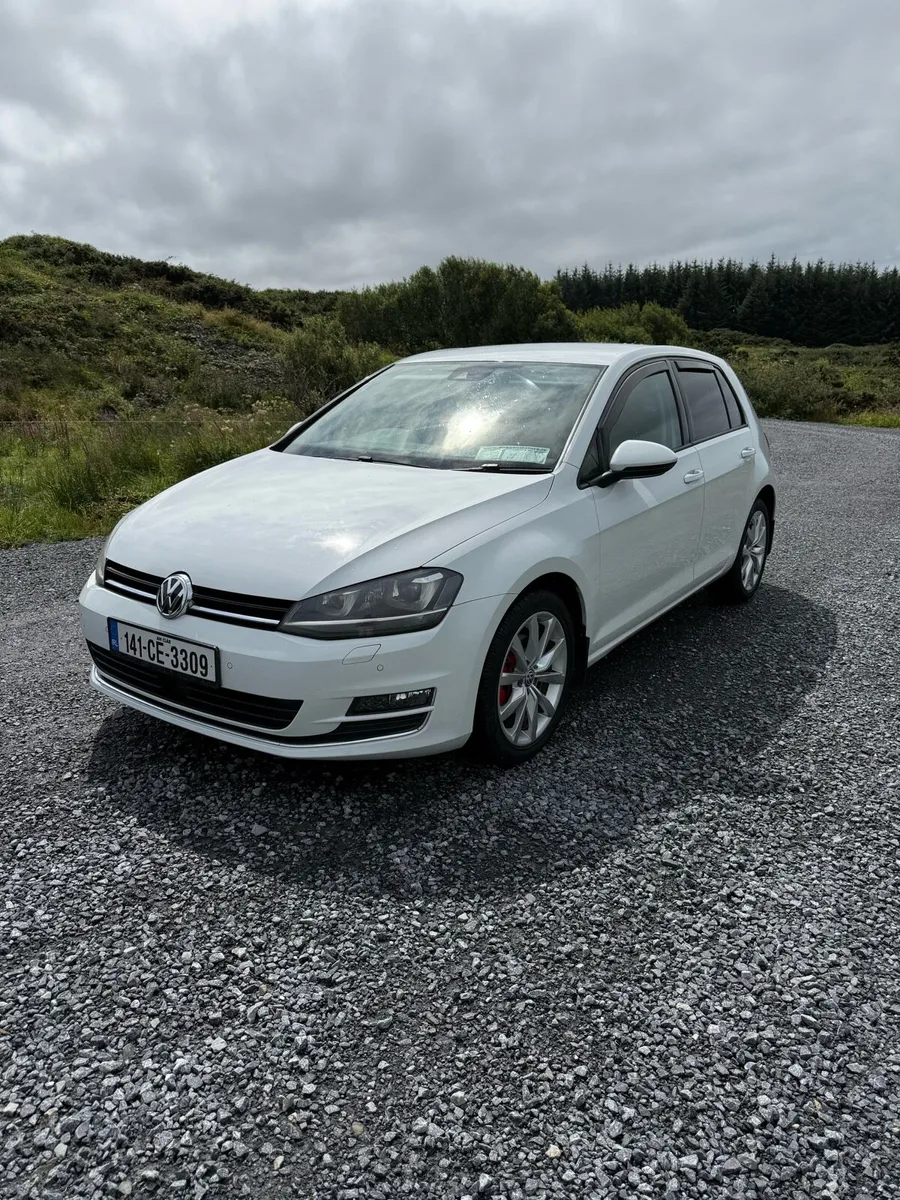 VW GOLF HIGHLINE 1.4TSI AUTO - Image 1