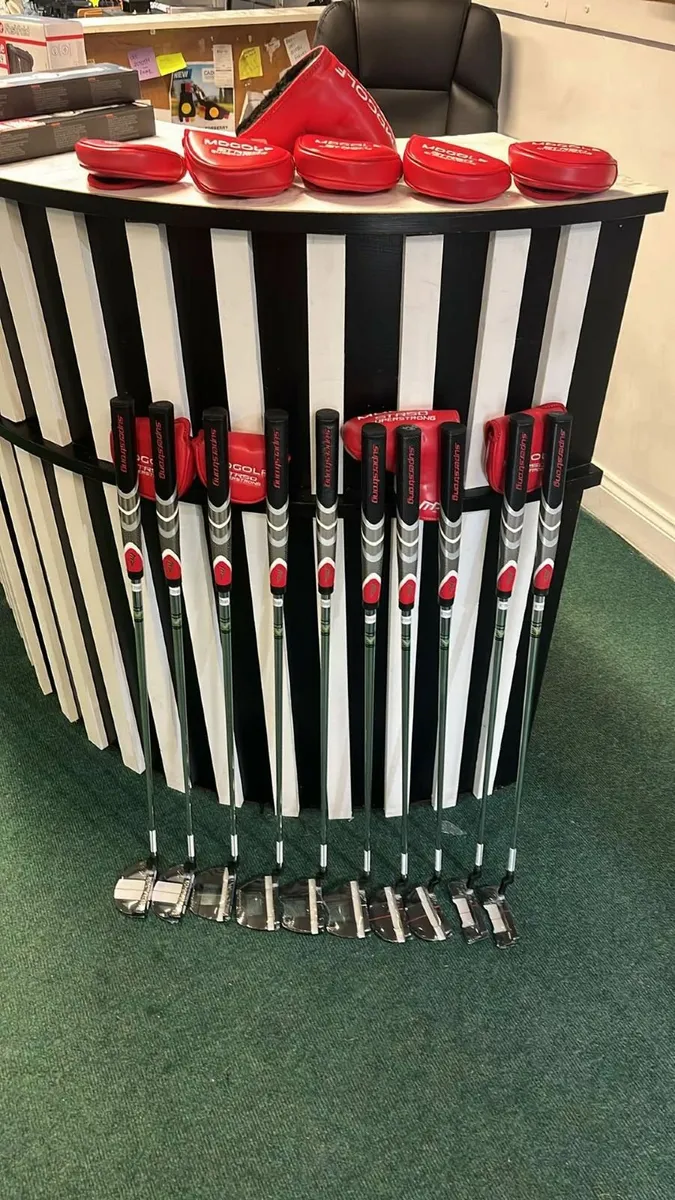 MD Golf Superstrong STR 5 MODELS for  €79 - Image 4