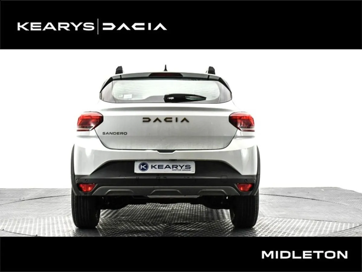 Dacia Sandero Stepway Extreme TCe 100 Eco-g (lpg) - Image 3