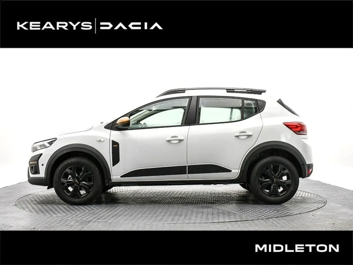 Dacia Sandero Stepway Extreme TCe 100 Eco-g (lpg) - Image 4