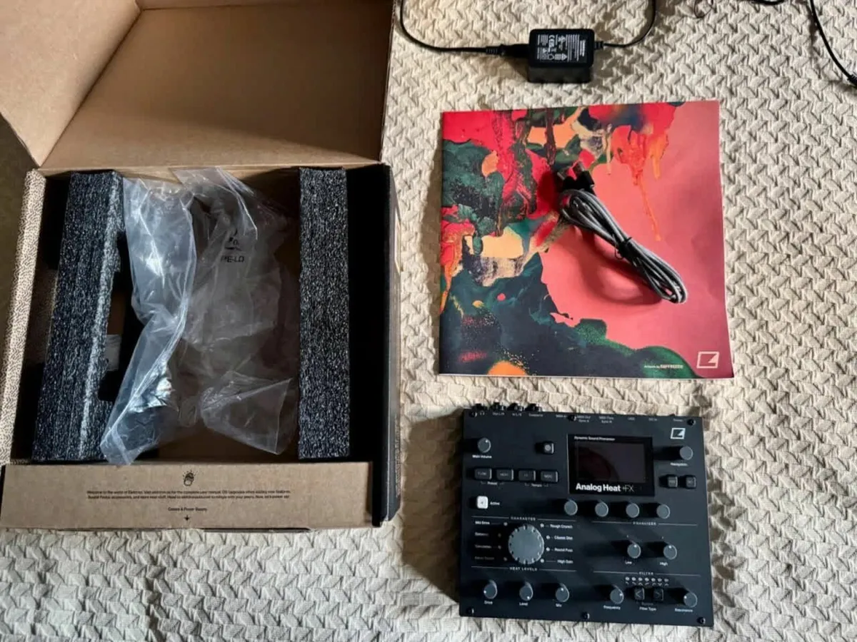 Elektron Analog Heat - Image 1