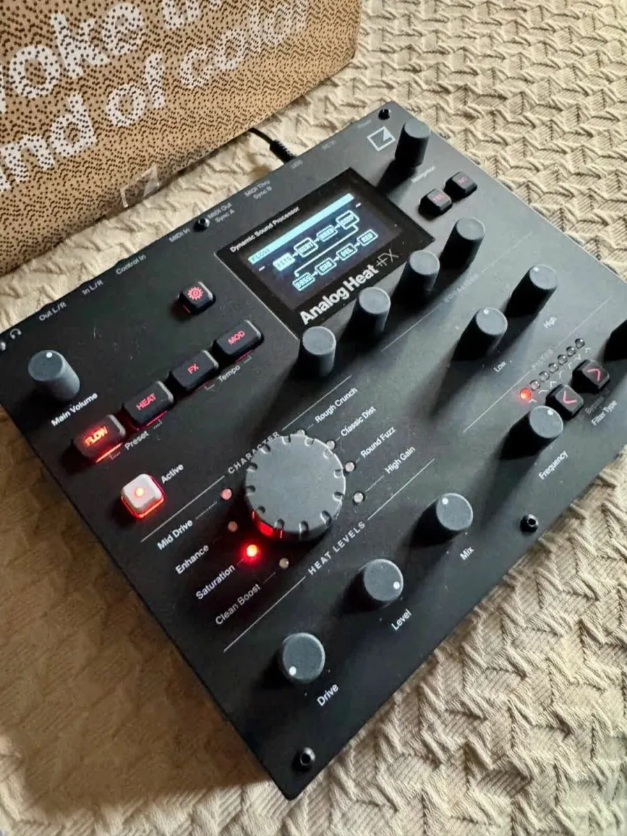 Elektron Analog Heat - Image 2