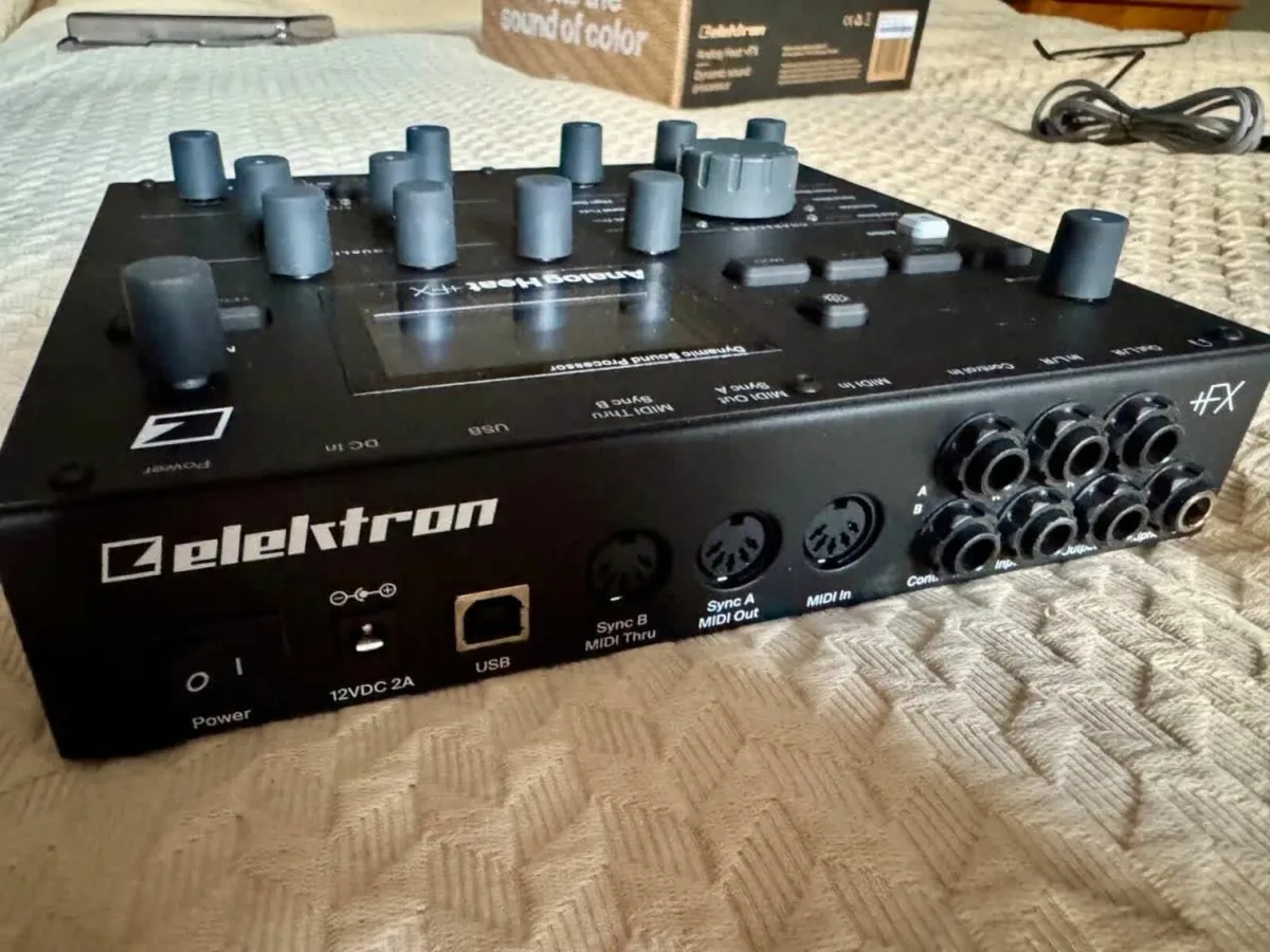 Elektron Analog Heat - Image 4