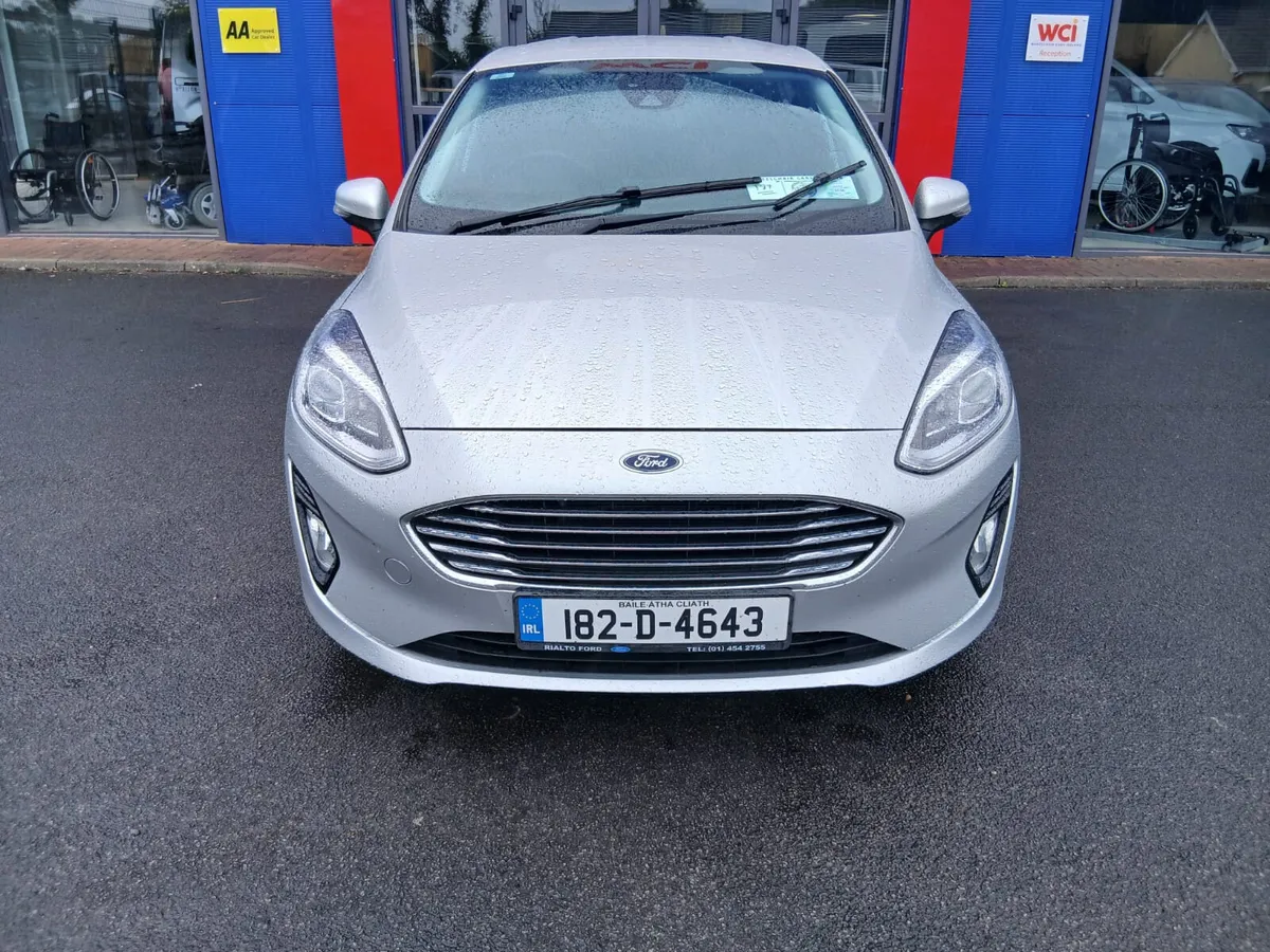 Ford Fiesta 2018 - Image 1