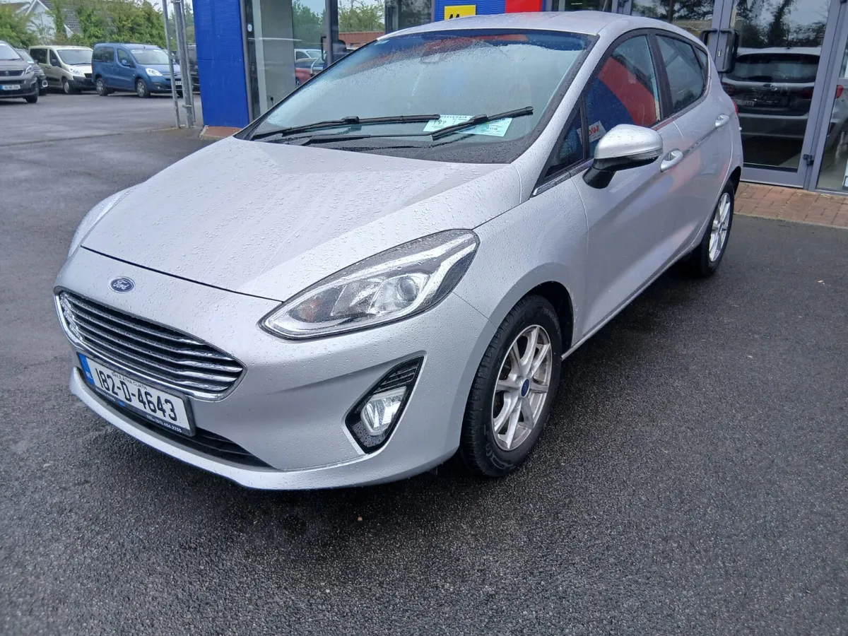Ford Fiesta 2018 - Image 2