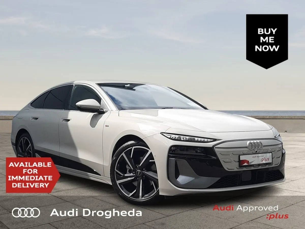 Audi A6 Sportback e-tron A6 SB E-tron S Line - Image 1