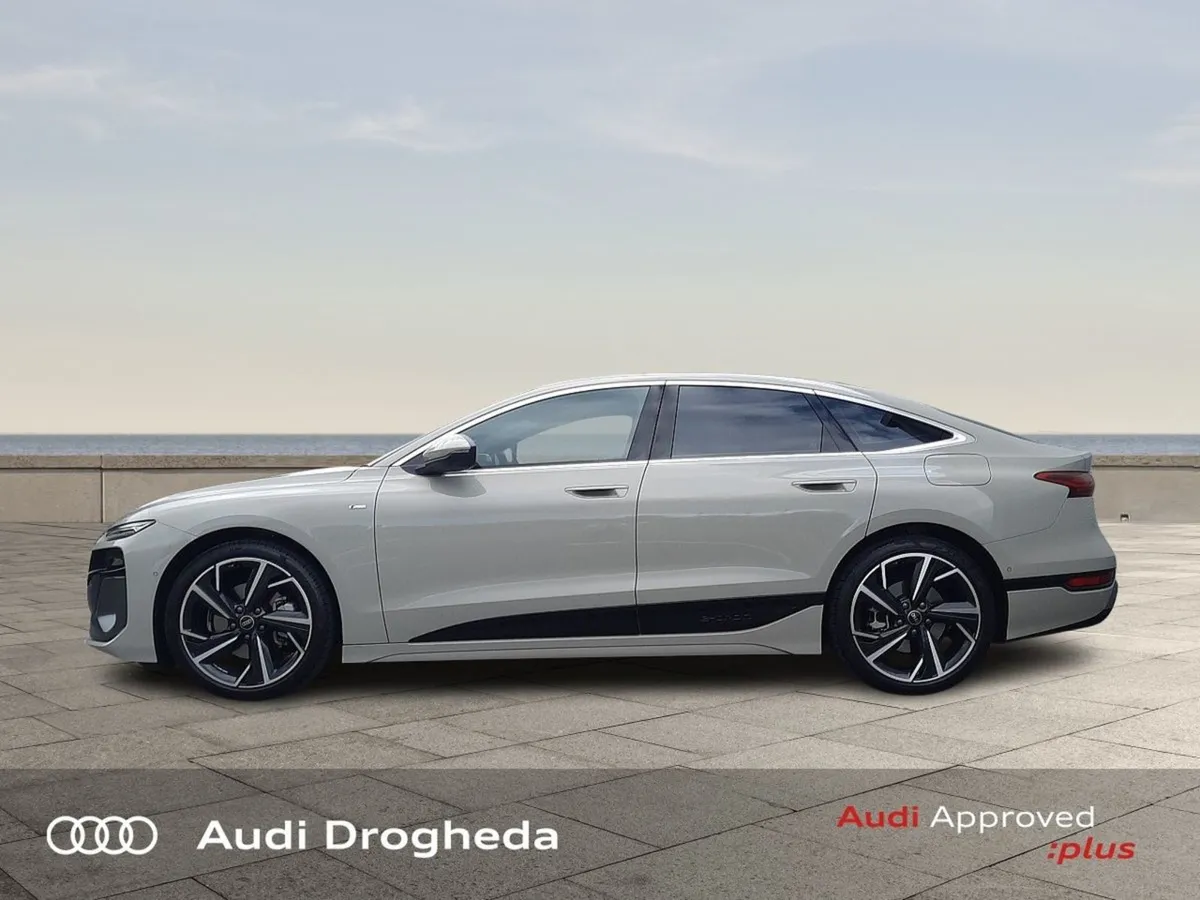 Audi A6 Sportback e-tron A6 SB E-tron S Line - Image 4