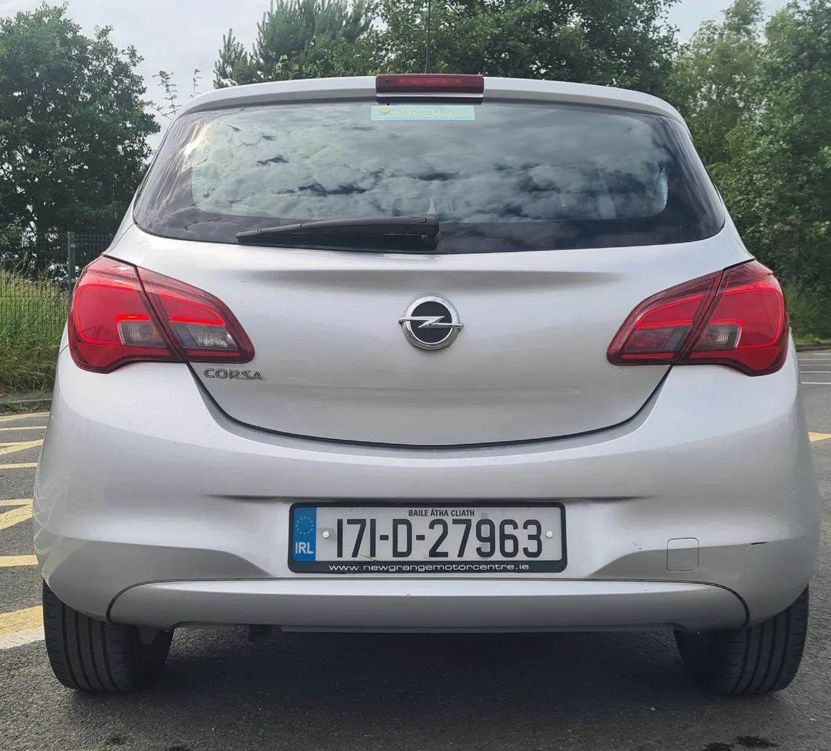 Opel Corsa 2017 - Image 3