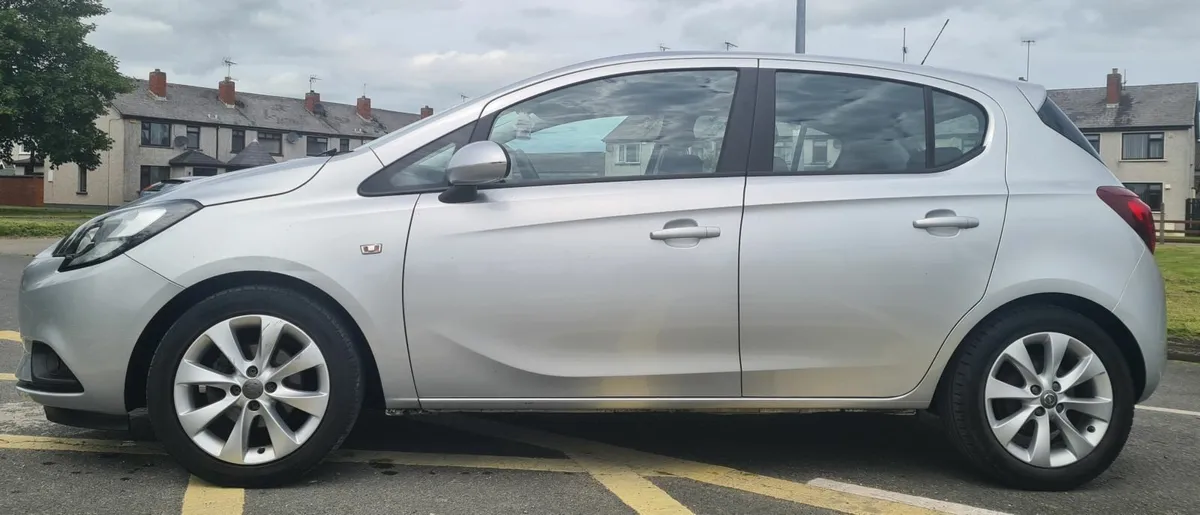 Opel Corsa 2017 - Image 4